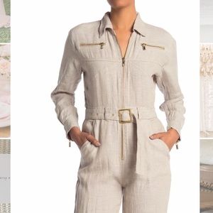 We Wore What Utility Jumpsuit Brand New with Tags